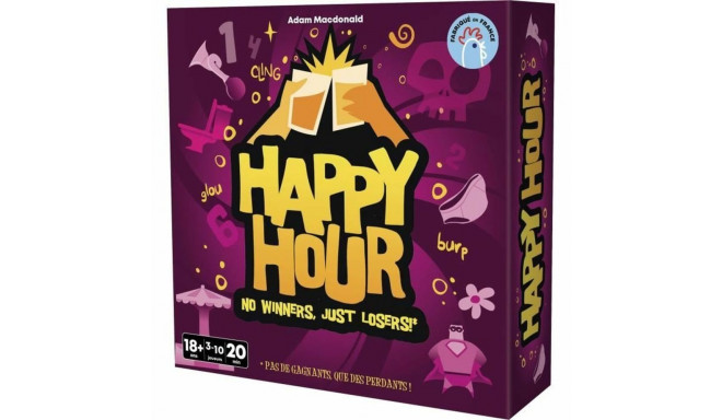 Board game Asmodee Happy Hour (FR)