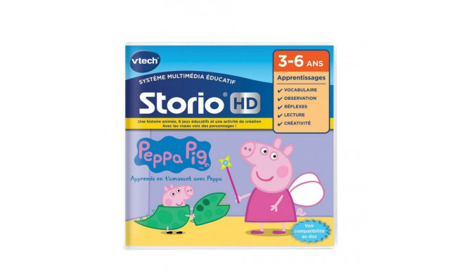 PC Video Game Vtech Peppa Pig (FR)