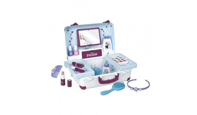 Детский набор для макияжа Smoby FROZEN BEAUTY SUITCASE Разноцветный