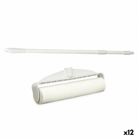 Lint Remover 888 888 White 20 x 120 x 70 cm 20 x 117 x 6 cm Telescopic (12 Units)