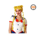 Blond Parukas Sailor Moon