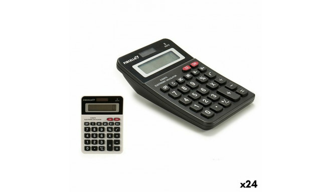 Calculator Solar Medium (24 Units)