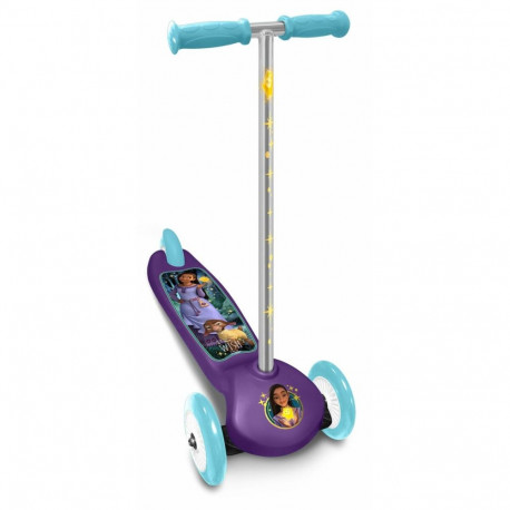 Tõukeratas Disney Lilla wish