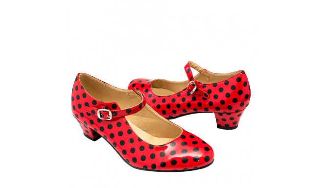 Flamenco Shoes for Children 80171-RDBL21 21