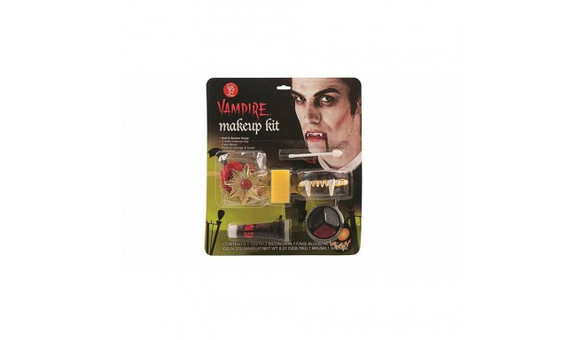 Laste meigikomplekt Vampiir 6 Tükid, osad