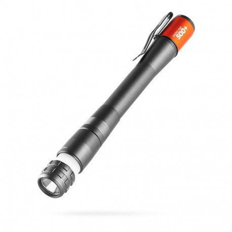 Laetav LED taskulamp Nebo Inspector™ 500+ Flexpower 500 lm Pliiats