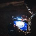 Rechargeable LED torch Nebo Slyde King 2K 2000 Lm Pagarināms