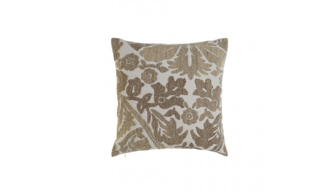 Cushion Home ESPRIT Brown Beige 45 x 15 x 45 cm