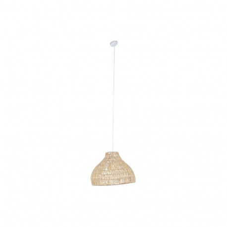 Ceiling Light Home ESPRIT Light brown Metal Rope 53 x 42 x 32 cm