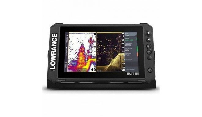 Fish finder Lowrance Elite FS 9 3-in-1 9"