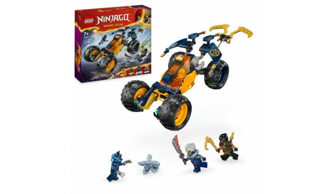 Construction set Lego NINJAGO 71811 Arin's Ninja Off-Road Buggy Multicolour