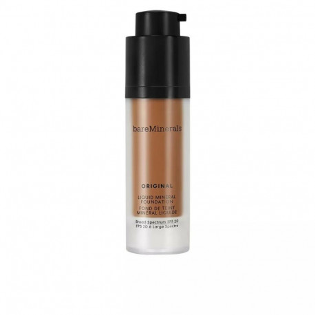 Liquid Make Up Base bareMinerals Original Nº 25 Golden dark Nº 25-Golden Dark 30 ml