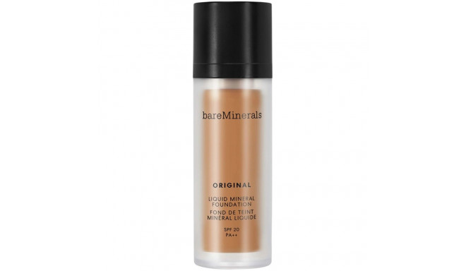 Liquid Make Up Base bareMinerals Original Nº 24 Neutral dark 30 ml