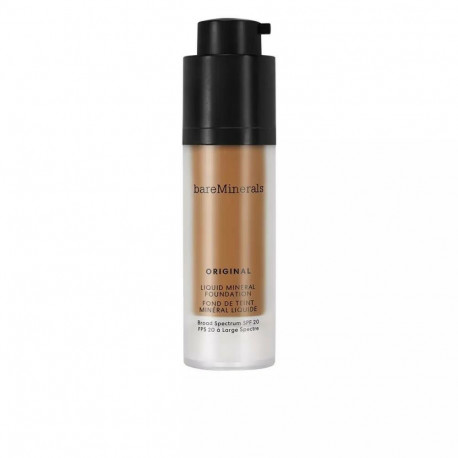 Vedel meigipõhi bareMinerals Original Nº 26 Warm dark Nº 26-Warm Dark 30 ml