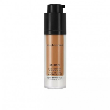 Vedel meigipõhi bareMinerals Original Nº 27 Warm deep 30 ml