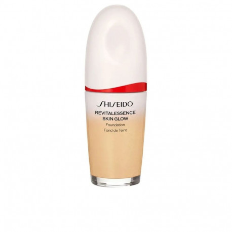 Liquid Make Up Base Shiseido Revitalessence Skin Glow Nº 160 30 ml