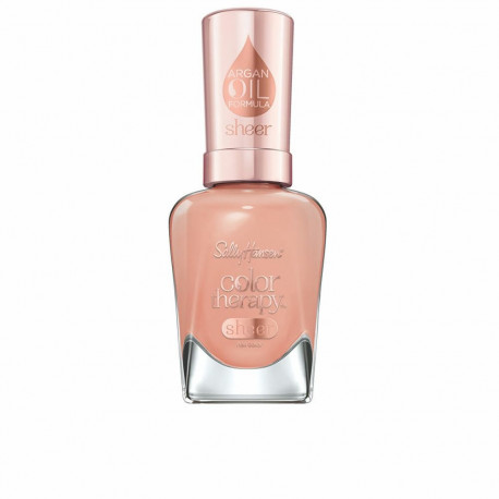 küünelakk Sally Hansen Color Therapy Sheer Nº 205 Pink Moon Nº 205-Pink Moon 14,7 ml