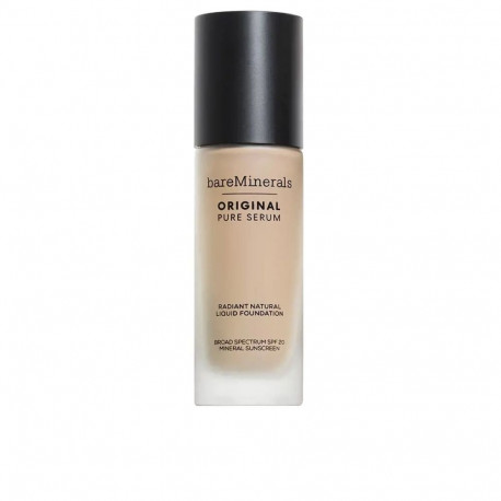 Liquid Make Up Base bareMinerals Original Pure Serum Light Cool 2 30 ml