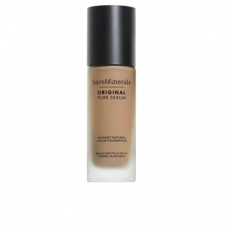 Vedel meigipõhi bareMinerals Original Pure Serum Medium Cool 3.5 Spf 20 30 ml