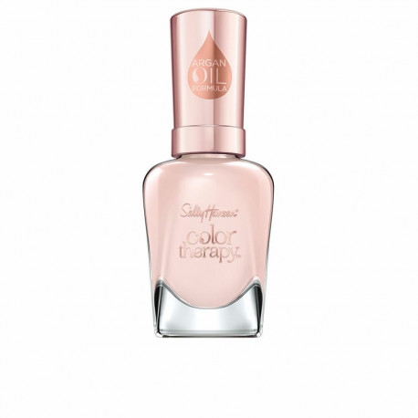 küünelakk Sally Hansen Color Therapy Sheer Nº 225 Savasan-ahhh Nº 225-Savasan-Ahhh 14,7 ml