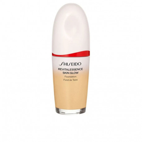 Liquid Make Up Base Shiseido Revitalessence Skin Glow Nº 250 30 ml
