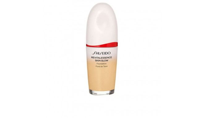 Vedel meigipõhi Shiseido Revitalessence Skin Glow Nº 250 30 ml