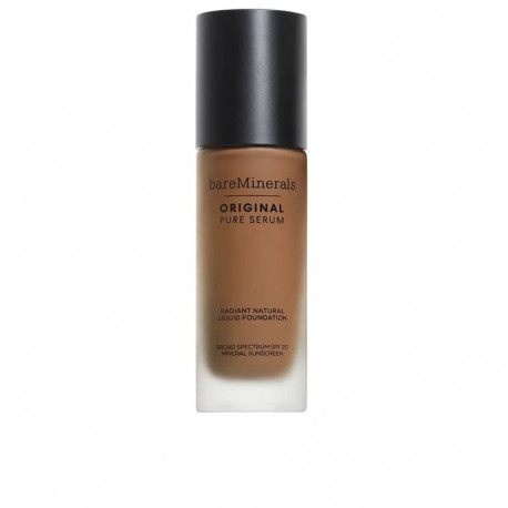 Vedel meigipõhi bareMinerals Original Pure Serum Deep Warm 5 Spf 20 30 ml