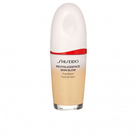 Vedel meigipõhi Shiseido Revitalessence Skin Glow Nº 220 30 ml