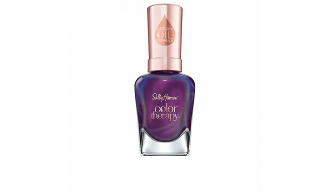 küünelakk Sally Hansen Color Therapy Sheer Nº 402 Plum Euphoria 14,7 ml