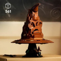 Konstruktsioon komplekt Lego Harry Potter 76429 The Sorting Hat that Talks Mitmevärviline