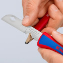 Pocketknife Knipex 162050sb 3,4 x 1,4 x 12 cm