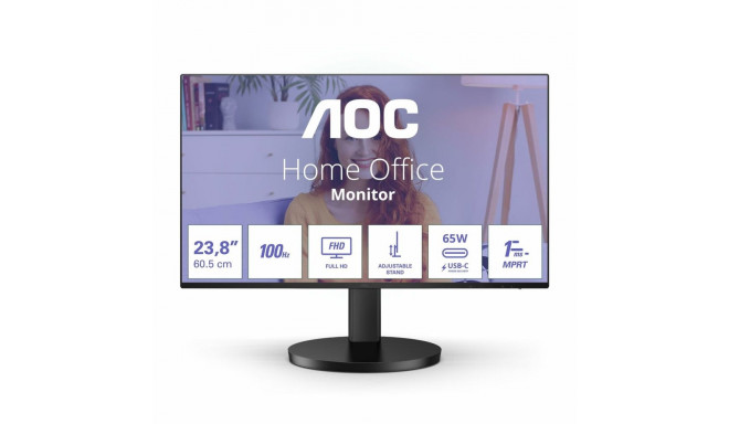 Monitor AOC 24B3CF2 Full HD 23,8"