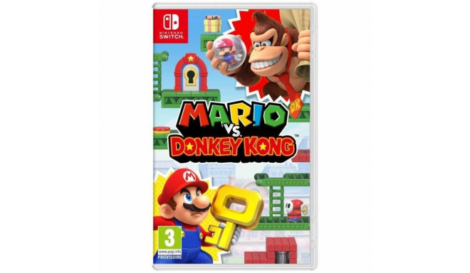 Видеоигра для Switch Nintendo Mario vs. Donkey Kong (FR)