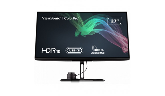 Monitor ViewSonic 27" 4K Ultra HD