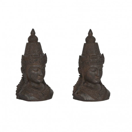 Podpórka do książek Home ESPRIT Vaik Idamaine 15 x 11 x 28 cm