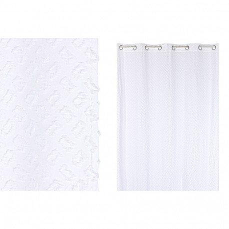 Kardin Home ESPRIT Valge 140 x 260 x 260 cm Tikkimine