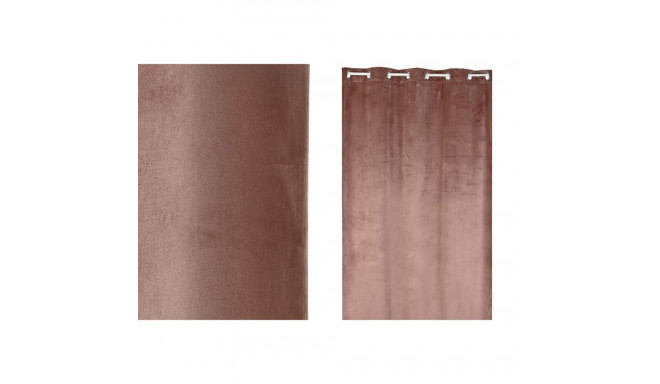 Curtain Home ESPRIT Light Pink 140 x 260 x 260 cm