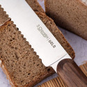 Bread Knife 3 Claveles Oslo Stainless steel 20 cm