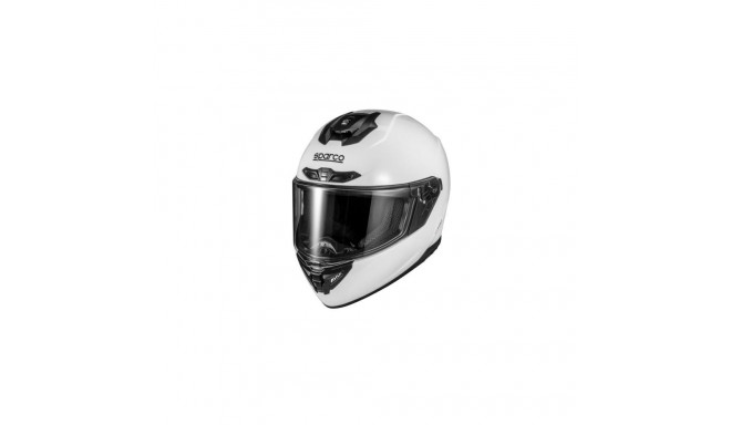 Full Face Helmet Sparco X-PRO White XL ECE06