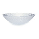 Bowl Rio Transparent Crystal 30,5 x 8,6 x 30,5 cm (4 Units)