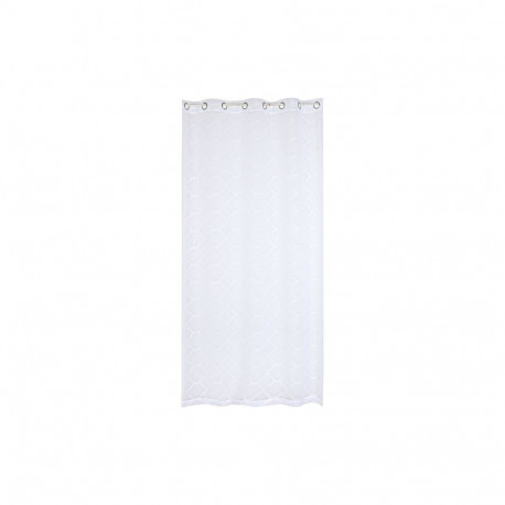 Kardinad Home ESPRIT Valge 140 x 260 x 260 cm