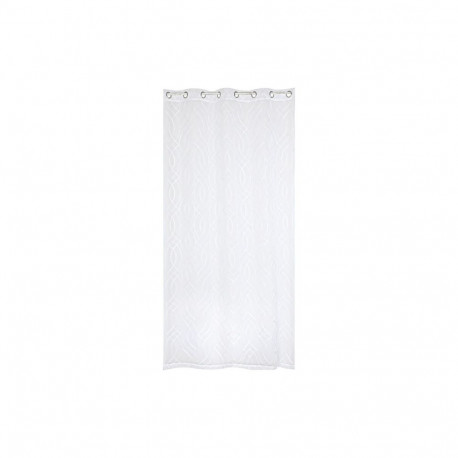 Curtains Home ESPRIT White 140 x 260 x 260 cm