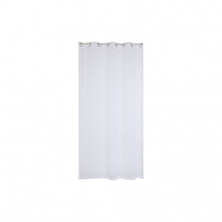 Curtains Home ESPRIT White 140 x 260 x 260 cm