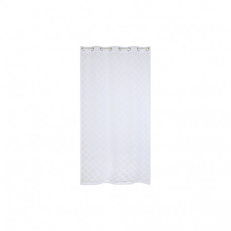Curtains Home ESPRIT White 140 x 260 x 260 cm