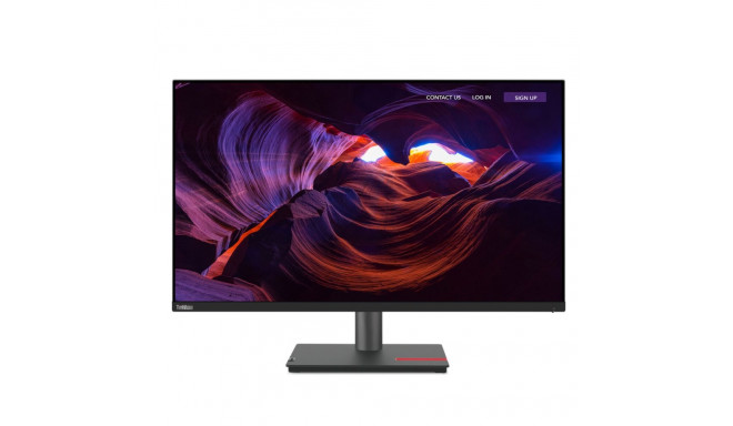 Monitor Lenovo ThinkVision P32p-30 4K Ultra HD 32" 60 Hz