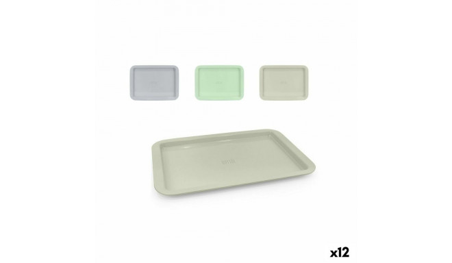 Hommikusöögi kandik Quttin Metall 48 x 33,5 x 1,8 cm (12 Ühikut)