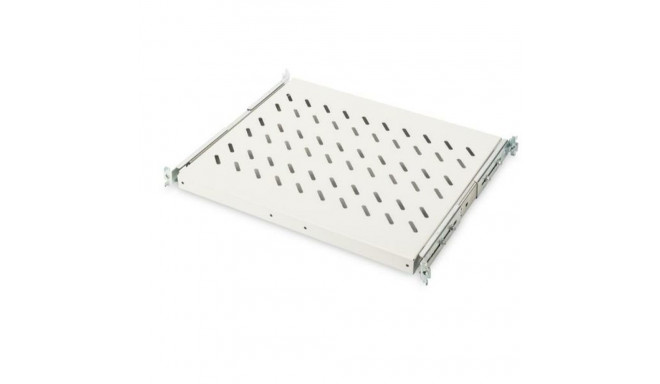 Anti-slip Tray for Rack Cabinet Digitus DN-19TRAY-2-600-SW 34,5 x 46,5 x 3 cm