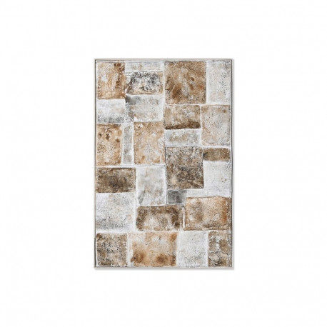 Maal Home ESPRIT Abstraktne Kaasaegne 102,3 x 5,5 x 152 cm