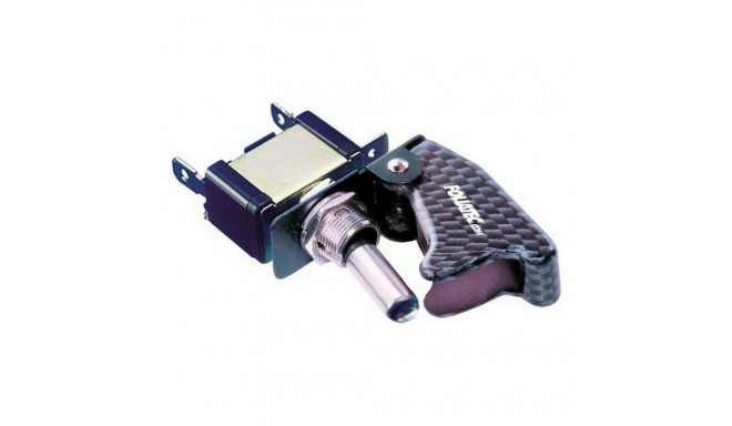 On/Off interrupter Foliatec 33092 Carbon fibre