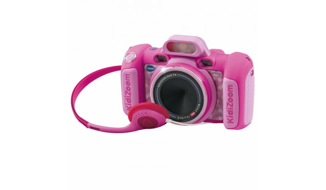 Children's camera Vtech Kidizoom Duo DX Pink